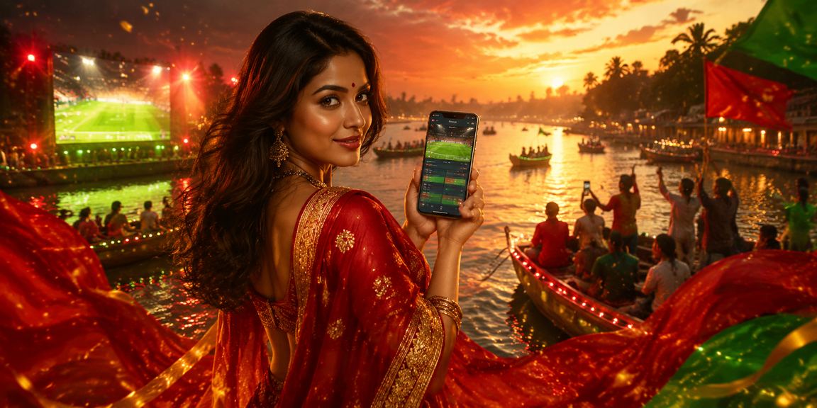 বরিশালে ক্যাসিনো অ্যাপ ব্যবহারকারী নারী